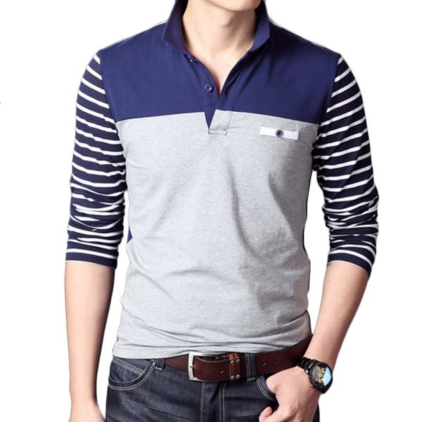 men's polos men cotton long sleeve polo shirt casual camisa male turn -down collar fashion homme plus size 5xl fr5q, White;black
men's polos men cotton long sleeve polo shirt casual camisa male turn -down collar fashion homme plus size 5xl fr5q, White;black