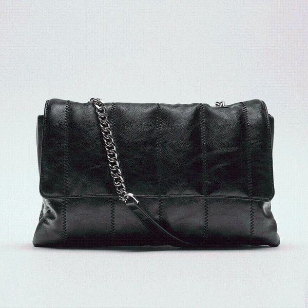 evening bags 2021 arrivals women's shoulder for female pu leather chain black solid design leisure style women bag
evening bags 2021 arrivals women's shoulder for female pu leather chain black solid design leisure style women bag