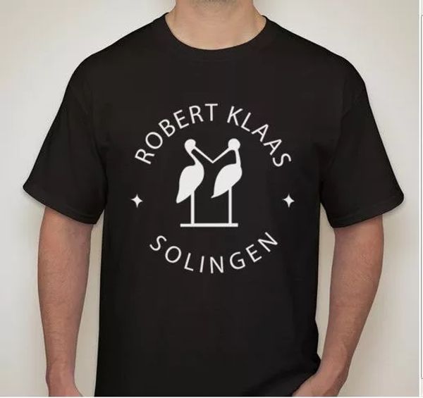 2 sided robert klaas ww2 wwii german dagger sword blade maker mark t shirt, White;black
2 sided robert klaas ww2 wwii german dagger sword blade maker mark t shirt, White;black