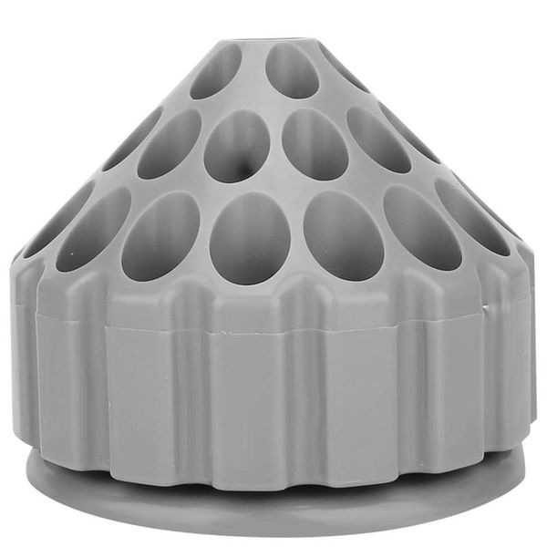 degree rotating drill bits holder carving tools box for storage milling punching pins tool organizers
degree rotating drill bits holder carving tools box for storage milling punching pins tool organizers