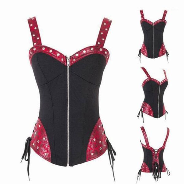 bustiers & corsets women waist trainer push up vest tummy belly girdle body shaper cincher corset zipper plus size s-xl shaperwear, Black;white
bustiers & corsets women waist trainer push up vest tummy belly girdle body shaper cincher corset zipper plus size s-xl shaperwear, Black;white