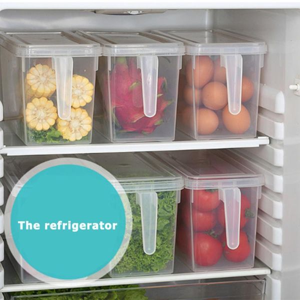 storage bottles & jars kitchen transparent box seal design space saver drawer type crisper drawers fresh spacer layer rack
storage bottles & jars kitchen transparent box seal design space saver drawer type crisper drawers fresh spacer layer rack