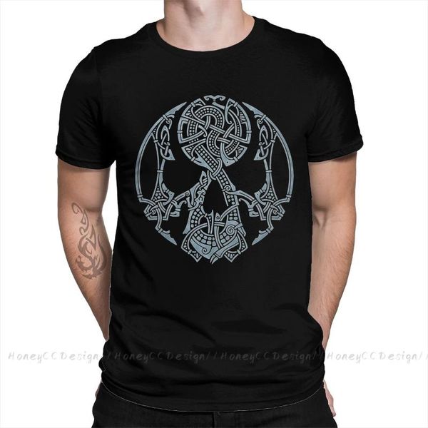 men's t-shirts men norsemen ragnar black t-shirt nidhoggr pure cotton shirt tees harajuku tshirt, White;black
men's t-shirts men norsemen ragnar black t-shirt nidhoggr pure cotton shirt tees harajuku tshirt, White;black