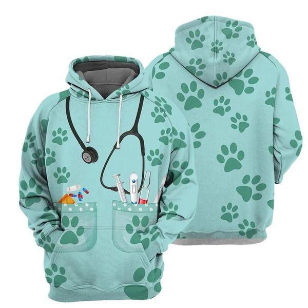 men's hoodies & sweatshirts product 3d printing cosplay veterinary art funny harajuku casual hoodie/sweatshirt fall fashion zipper pu, Black
men's hoodies & sweatshirts product 3d printing cosplay veterinary art funny harajuku casual hoodie/sweatshirt fall fashion zipper pu, Black