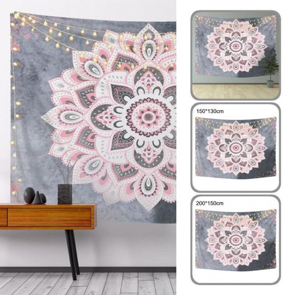 tapestries wrinkle-polyester bohemian mandala spiritual hanging blanket for livingroom
tapestries wrinkle-polyester bohemian mandala spiritual hanging blanket for livingroom