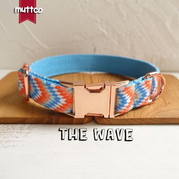 dog collars & leashes muttco retailing self-design personalized collar the wave adjustable leash with bow tie 5 sizes udc064m
dog collars & leashes muttco retailing self-design personalized collar the wave adjustable leash with bow tie 5 sizes udc064m
