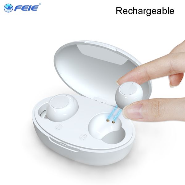 medical invisible hearing aid rechargeable no-noise one-click operation intelligent deafness digital hearing aids audifonosscouts
medical invisible hearing aid rechargeable no-noise one-click operation intelligent deafness digital hearing aids audifonosscouts
