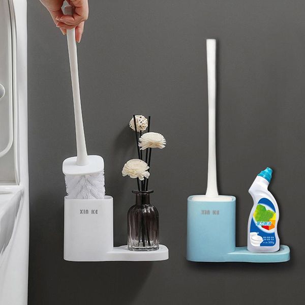 wall hanging toilet brush bathroom holder cleaning clean tool with perforated base household accessories bath accessory set
wall hanging toilet brush bathroom holder cleaning clean tool with perforated base household accessories bath accessory set