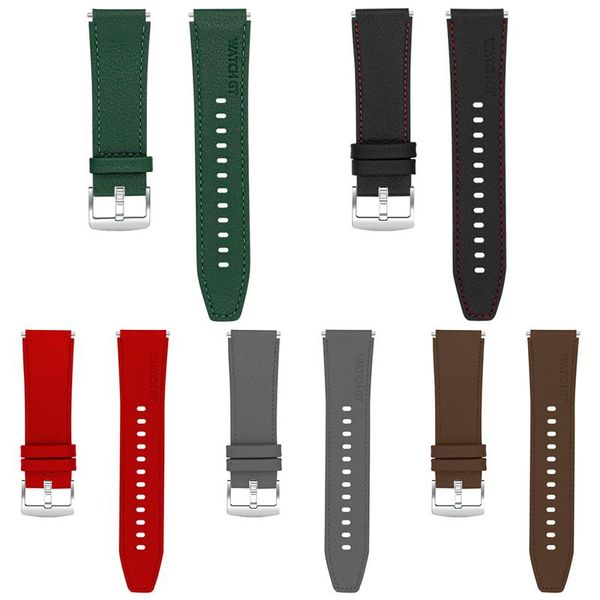 watch bands for huawei gt2 pro leather strap men quartz watches replacement watchbands fashion sport adjustable band 22 mm, Black;brown
watch bands for huawei gt2 pro leather strap men quartz watches replacement watchbands fashion sport adjustable band 22 mm, Black;brown