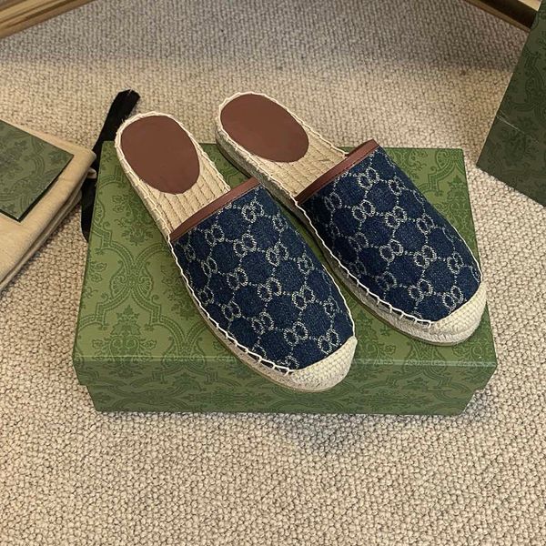 2021ss women luxury designer leisure slippers with straw flax sole quality sandals size eur 35-41 original box recipt dust bag, Black
2021ss women luxury designer leisure slippers with straw flax sole quality sandals size eur 35-41 original box recipt dust bag, Black