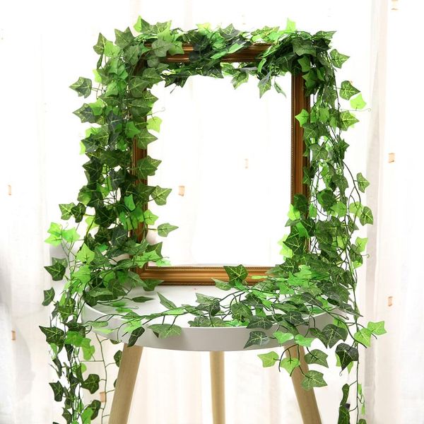 decorative flowers & wreaths 1 piece of artificial ivy hanging leaf garland plant vine home christmas decoration wedding bathroom garden
decorative flowers & wreaths 1 piece of artificial ivy hanging leaf garland plant vine home christmas decoration wedding bathroom garden