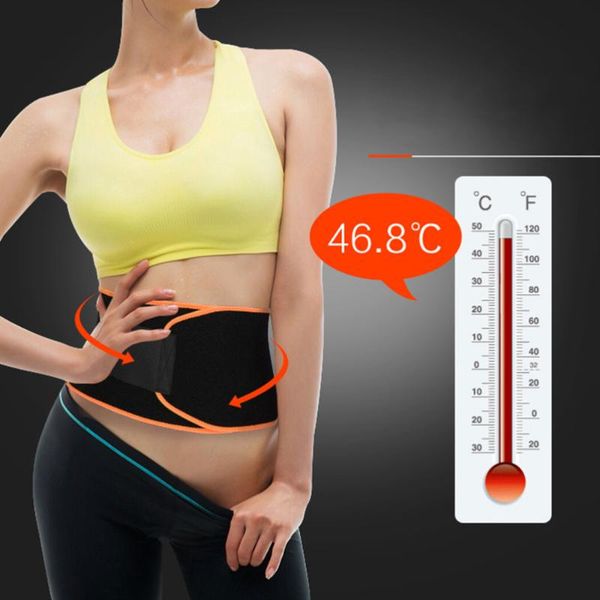 woman slimming trimmer waistband body weight loss waist belly fat calorie burning belt 97 x 20cm (yellow) support, Black;gray
woman slimming trimmer waistband body weight loss waist belly fat calorie burning belt 97 x 20cm (yellow) support, Black;gray