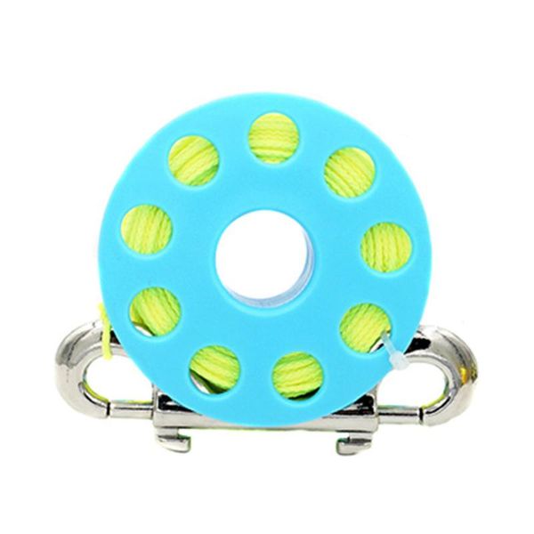 pool & accessories 30m scuba diving lightweight with bolt snap underwater fishing snorkeling guide line reel portable finger spool
pool & accessories 30m scuba diving lightweight with bolt snap underwater fishing snorkeling guide line reel portable finger spool