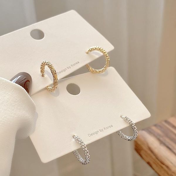 hoop & huggie vintage gold color geometric metal circle earrings for women shiny holiday girls party pendientes jewelry, Golden;silver
hoop & huggie vintage gold color geometric metal circle earrings for women shiny holiday girls party pendientes jewelry, Golden;silver