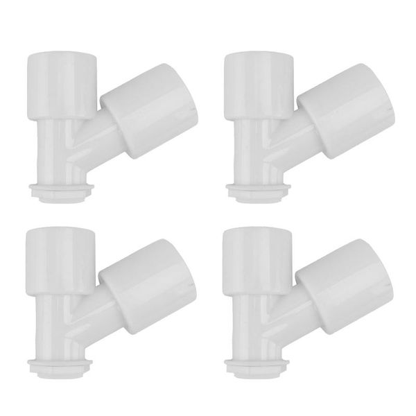 4pcs wash machine floor drain joint sealing cover connector (white) bath accessory set
4pcs wash machine floor drain joint sealing cover connector (white) bath accessory set