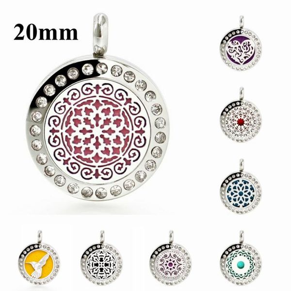pendant necklaces arrival hummingbird 20mm 316l stainless steel essential oil diffuser locket perfume necklace 10pads, Silver
pendant necklaces arrival hummingbird 20mm 316l stainless steel essential oil diffuser locket perfume necklace 10pads, Silver