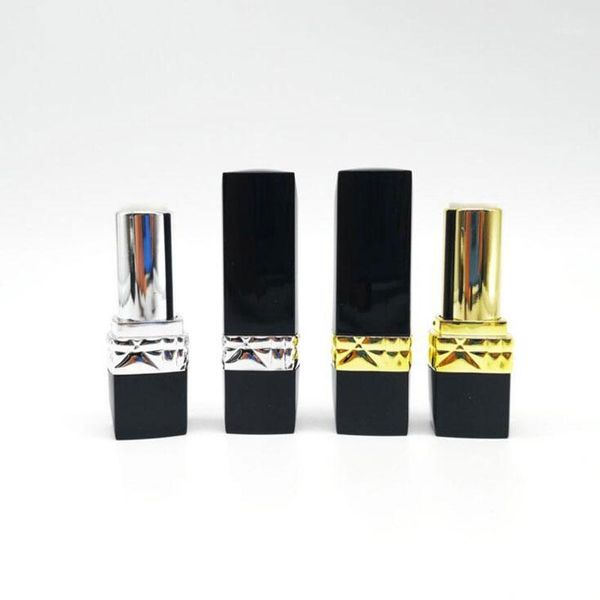 storage bottles & jars bright black empty lip gloss tube refillable cosmetic packaging container diy golden/sliver lipstick travel 50pcs/lot
storage bottles & jars bright black empty lip gloss tube refillable cosmetic packaging container diy golden/sliver lipstick travel 50pcs/lot