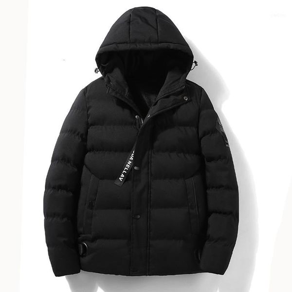 men's down & parkas winter fleece casual jackets windproof warm outwear thick s windbreaker hooded coat parka homme size3xl1 wzly, Black
men's down & parkas winter fleece casual jackets windproof warm outwear thick s windbreaker hooded coat parka homme size3xl1 wzly, Black