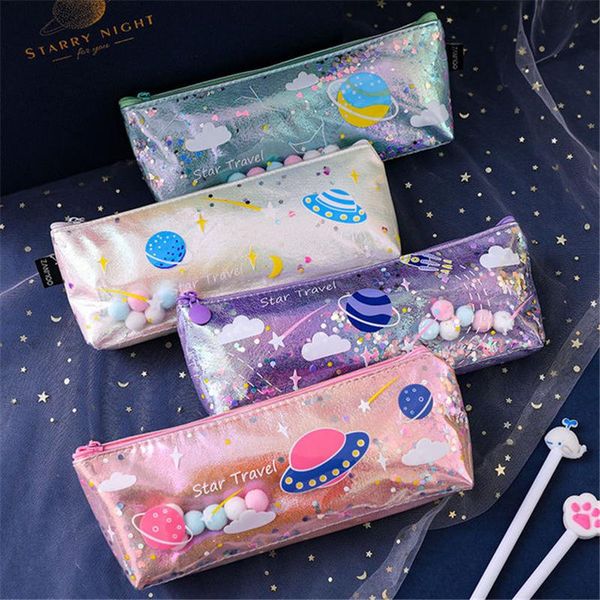 pencil bags star case glitter large capacity pencilcase school pen supplies bag box pouch stationery
pencil bags star case glitter large capacity pencilcase school pen supplies bag box pouch stationery