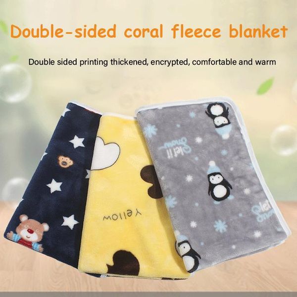 kennels & pens soft cute dog blanket winter warm coral fleece cat bed mat print mattress for small medium dogs cats sleeping cover mats
kennels & pens soft cute dog blanket winter warm coral fleece cat bed mat print mattress for small medium dogs cats sleeping cover mats