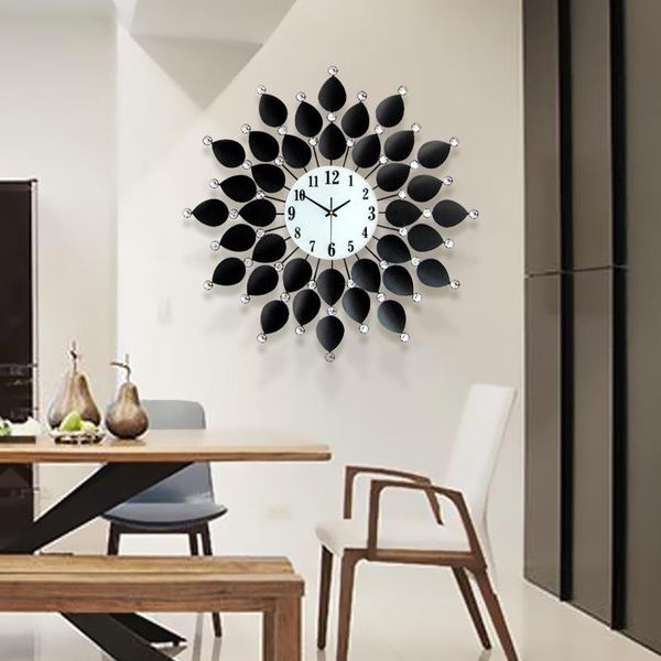 black large office wall clock silent fashion nordic simple royal style modern orologio da parete room decor bk50bg clocks
black large office wall clock silent fashion nordic simple royal style modern orologio da parete room decor bk50bg clocks