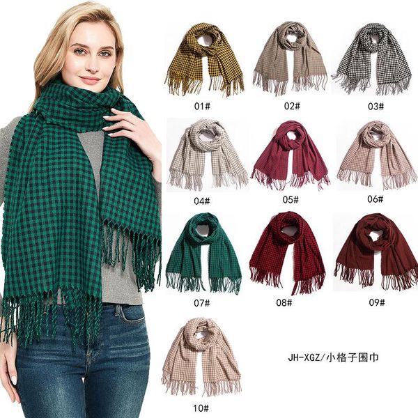 scarves winter scarf women shawl warm wraps bandana woman pashmina female for, Blue;gray
scarves winter scarf women shawl warm wraps bandana woman pashmina female for, Blue;gray