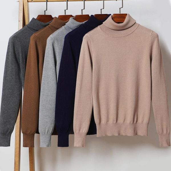 women's sweaters casual turtleneck knitted women sweater ladies winter fashion korean long sleeve solid elastic slim pullovers soft war, White;black
women's sweaters casual turtleneck knitted women sweater ladies winter fashion korean long sleeve solid elastic slim pullovers soft war, White;black
