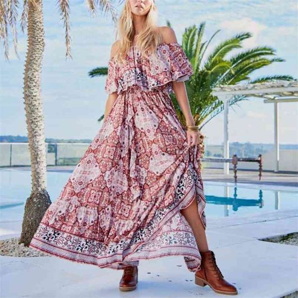 women dress casual spring flower print strapless pleated vestidos 210430, Black;gray
women dress casual spring flower print strapless pleated vestidos 210430, Black;gray
