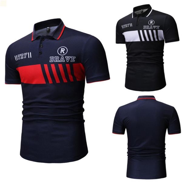 men's designers mens polo t shirt hip hop men clothing collared t-shirt classic crop luxurys ropa de hombre male camisas de hombre fitn, White;black
men's designers mens polo t shirt hip hop men clothing collared t-shirt classic crop luxurys ropa de hombre male camisas de hombre fitn, White;black