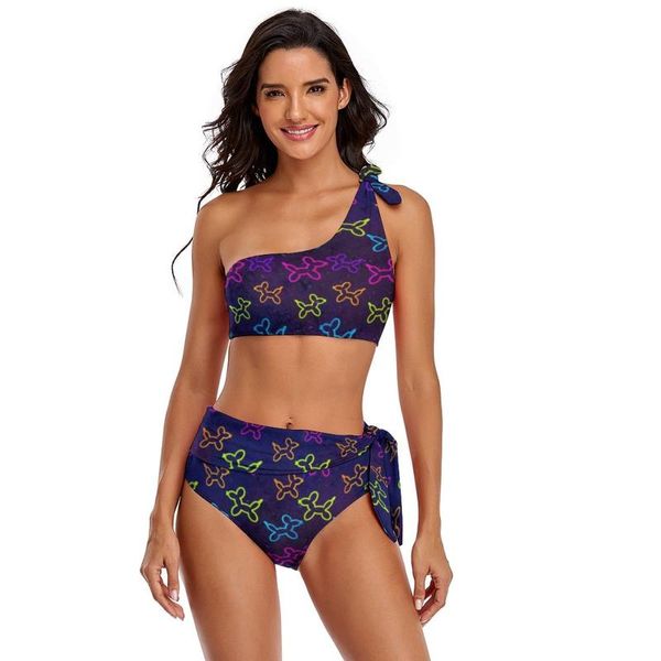 one-piece suits balloon bikini swimsuit high cut for chubby swimwear trendy surfing 2 piece bathing suit
one-piece suits balloon bikini swimsuit high cut for chubby swimwear trendy surfing 2 piece bathing suit