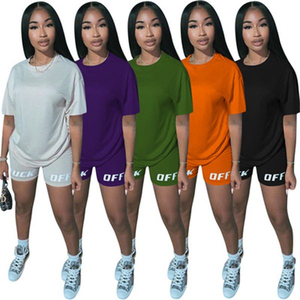 womens solid color tracksuits fashion trend short sleeve round neck drawstring shorts sets designer female summer letter printing suits, Gray
womens solid color tracksuits fashion trend short sleeve round neck drawstring shorts sets designer female summer letter printing suits, Gray
