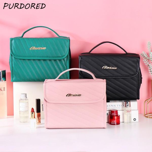 pc foldable large cosmetic bag for women folding waterproof make up travel makeup brush organizer toiletry bags & cases
pc foldable large cosmetic bag for women folding waterproof make up travel makeup brush organizer toiletry bags & cases