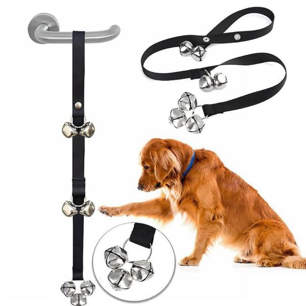dog doorbells premium quality training potty great adjustable bells for pot housebreaking clicker door bell tool collars & leashes
dog doorbells premium quality training potty great adjustable bells for pot housebreaking clicker door bell tool collars & leashes