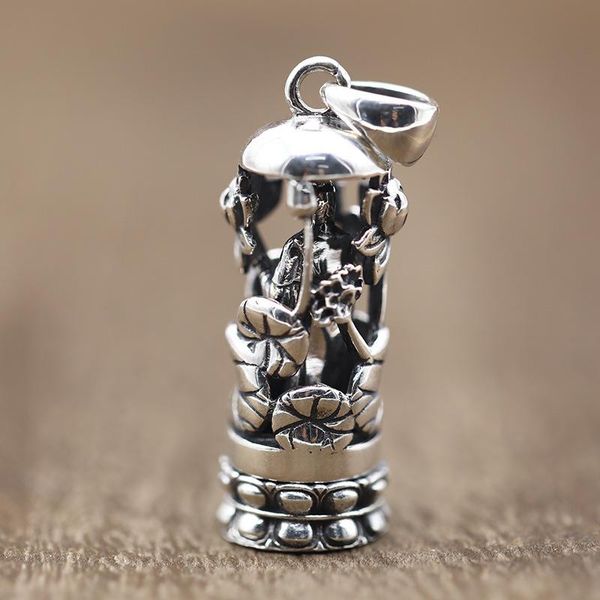 pure 100% 925 sterling silver pendant kwan-yin guan yin bodhisattva women men's amulet lucky jewelry gifts necklace pendants necklaces
pure 100% 925 sterling silver pendant kwan-yin guan yin bodhisattva women men's amulet lucky jewelry gifts necklace pendants necklaces