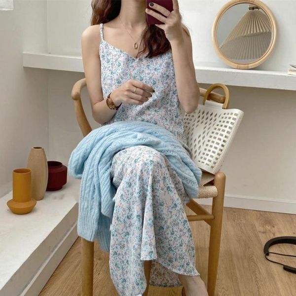 casual dresses 2021 women spring summer sundress printed floral korean style high waist vintage lady long dress, Black;gray
casual dresses 2021 women spring summer sundress printed floral korean style high waist vintage lady long dress, Black;gray