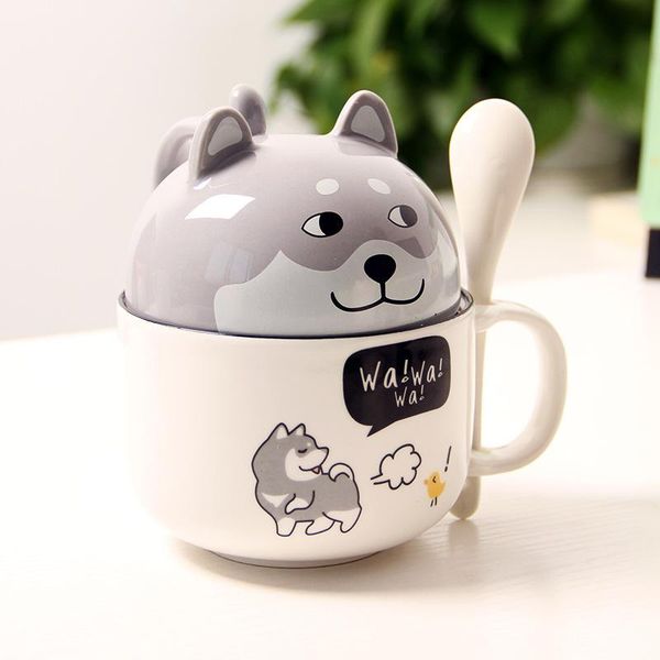 mugs personality creative trend couple cup ceramic with lid spoon cute large capacity coffee male and female student gift
mugs personality creative trend couple cup ceramic with lid spoon cute large capacity coffee male and female student gift