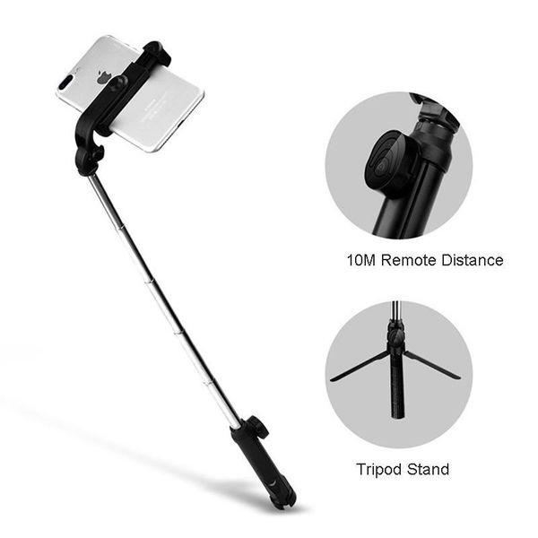portable wireless bluetooth selfie stick tripod with remote control extendable monopod shutter for smartphones tripods
portable wireless bluetooth selfie stick tripod with remote control extendable monopod shutter for smartphones tripods