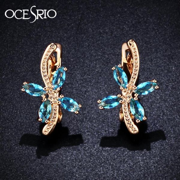 korean fashion blue zircon leaves earrings gold 585 flower rose for women jewelry accessories ers-j54 stud, Golden;silver
korean fashion blue zircon leaves earrings gold 585 flower rose for women jewelry accessories ers-j54 stud, Golden;silver