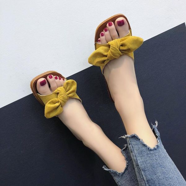 slippers women summer bow sandals slipper indoor outdoor linen flip-flops beach shoes female fashion floral flat, Black
slippers women summer bow sandals slipper indoor outdoor linen flip-flops beach shoes female fashion floral flat, Black
