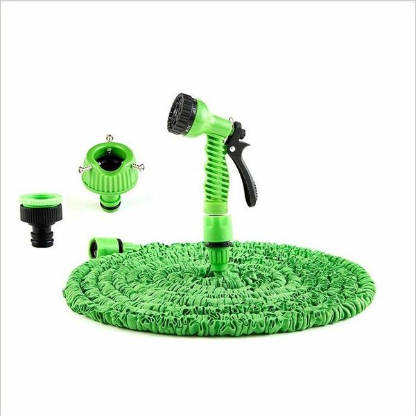 25/50/75/100ft garden water spray gun lawn sprinkler car wash ajustable hose nozzles high pressure power washer watering equipments
25/50/75/100ft garden water spray gun lawn sprinkler car wash ajustable hose nozzles high pressure power washer watering equipments
