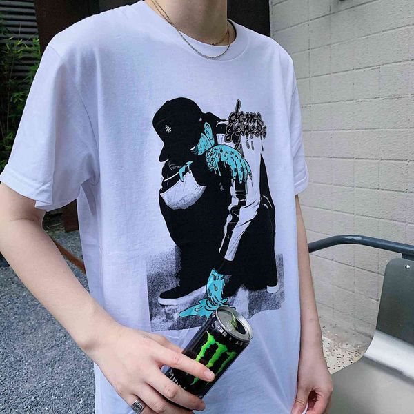 odd future golf wang hype domo genesis portrait hip hop short sleeve t-shirt fashion street vdq0, White;black
odd future golf wang hype domo genesis portrait hip hop short sleeve t-shirt fashion street vdq0, White;black