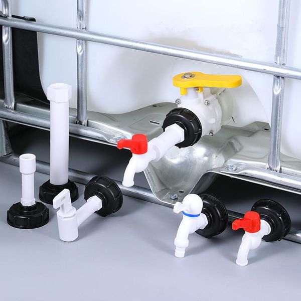 watering equipments s60*6 to 1/2" 3/4" water tank outlet bucket connector lengthened garden hose ibc adapter
watering equipments s60*6 to 1/2" 3/4" water tank outlet bucket connector lengthened garden hose ibc adapter