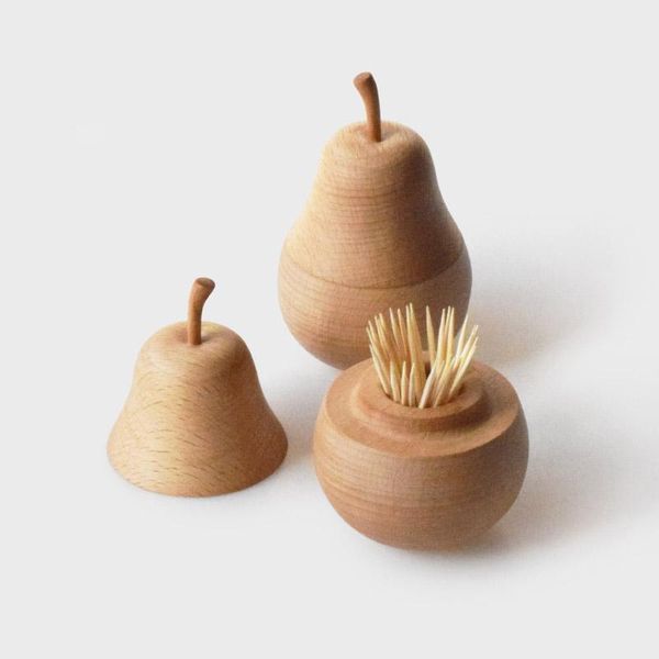 storage bottles & jars wood toothpick black walnut toothpicks organizer small pear shape fruit fork jar container creative modern kitchen it
storage bottles & jars wood toothpick black walnut toothpicks organizer small pear shape fruit fork jar container creative modern kitchen it