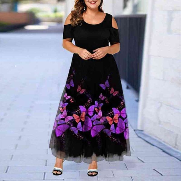 70% stylish purple butterflies print womens dress off shouder formal evening party large hem for wedding, Black;gray
70% stylish purple butterflies print womens dress off shouder formal evening party large hem for wedding, Black;gray