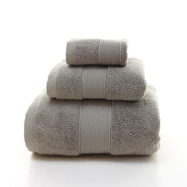towel luxury cotton bath set towels white bathroom 1large towels,1 hand washcloths highly absorbent for beach 
towel luxury cotton bath set towels white bathroom 1large towels,1 hand washcloths highly absorbent for beach