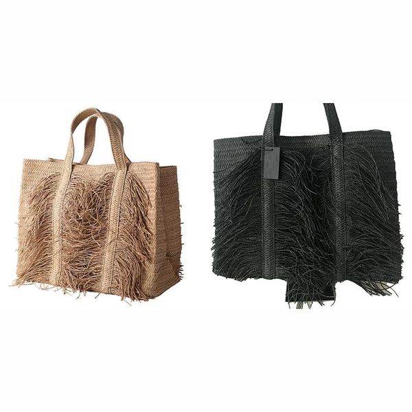 jewelry pouches, bags large capacity tassel straw bag women shoulder handmade woven handbag bohemia beach women's shopper, Pink;blue
jewelry pouches, bags large capacity tassel straw bag women shoulder handmade woven handbag bohemia beach women's shopper, Pink;blue
