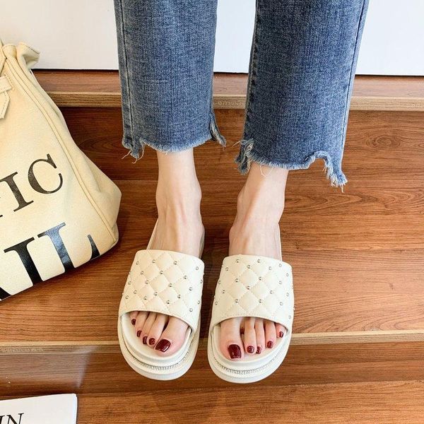 slippers women summer luxury slides shoes shale female beach platform pantofle med designer sabot soft 2021 flat rome pu fashion, Black
slippers women summer luxury slides shoes shale female beach platform pantofle med designer sabot soft 2021 flat rome pu fashion, Black