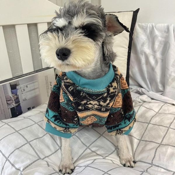 dog apparel winter clothing fashion pet knitwear casual hand washable soft sweater coat
dog apparel winter clothing fashion pet knitwear casual hand washable soft sweater coat