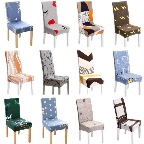 chair covers spandex stretch removable anti-dirty dining room kitchen seat cover protective case for restaurant
chair covers spandex stretch removable anti-dirty dining room kitchen seat cover protective case for restaurant