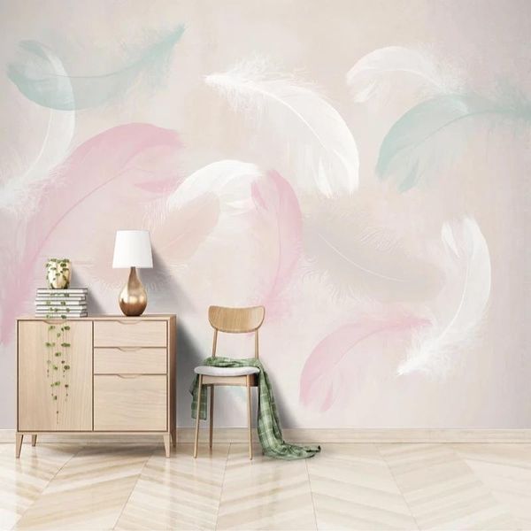 wallpapers custom any size po self adhesive wallpaper nordic feather small fresh dreamy murals living room sofa background decorate wall
wallpapers custom any size po self adhesive wallpaper nordic feather small fresh dreamy murals living room sofa background decorate wall